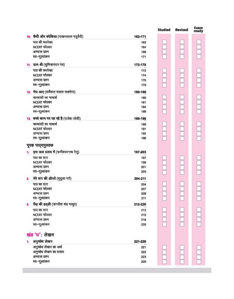 CBSE All in One Hindi 'A' Class 9 Exam 2025-26 | All Types of Exam Pat ...