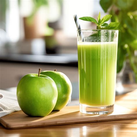 Apple Juice Green Tea at Michael Dalrymple blog