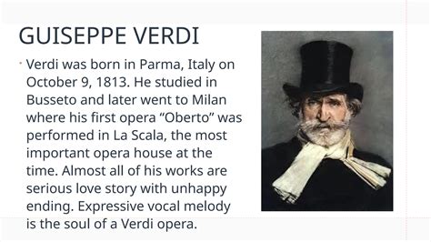 FAMOUS OPERA COMPOSERS GRADE 9 MUSIC LESSON | PPT