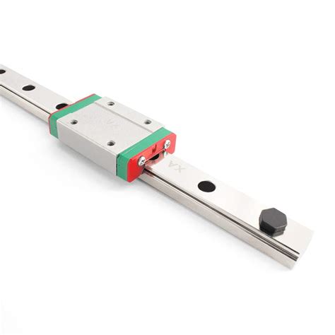 Buy SIMAX3D MGN12H 200mm Linear Rail Guide MGN12 Linear Slide 8mm for ...