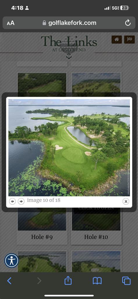 Playing The Links at Lands End Tx : r/golf