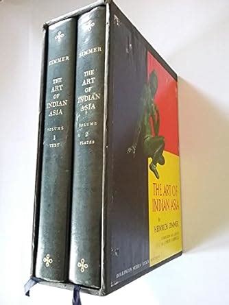 The Art of Indian Asia: Its Mythology and Transformations (Bollingen ...