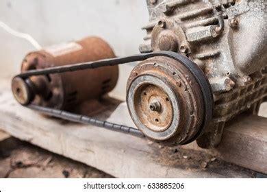 Seized Motor with Rust 的图像结果