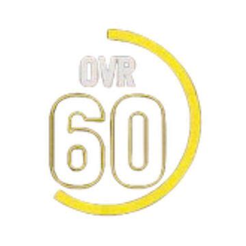 "60 ovr 2K" Sticker for Sale by H00pingCentral | Redbubble