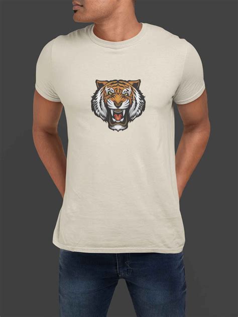 Bengal Tiger Classic Fit T-shirt – The T-shirt Shop