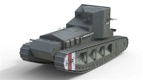 Medium Mark A Whippet - FlippedNormals