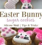 Image result for Easter Bunny Cookie Gift