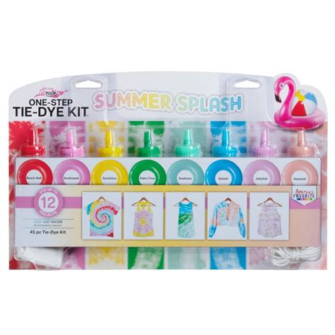 Tulip Tie Dye Kits – 8 Bottle - Rossdale