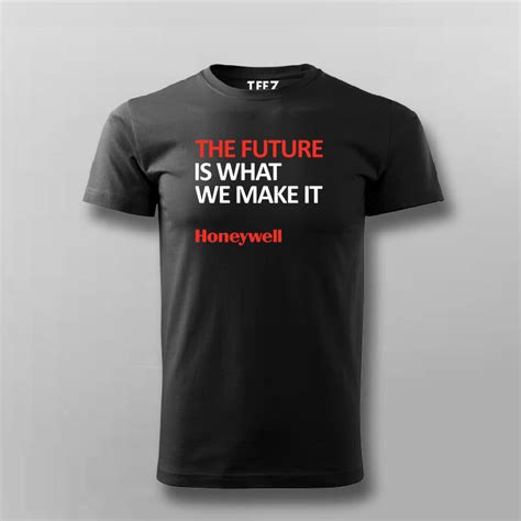 THE FUTURE IS WHAT WE MAKE IT T-shirt For Men – TEEZ.in