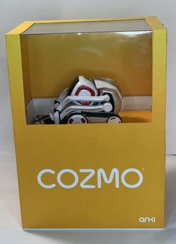 Cosmo Robot Box 的图像结果