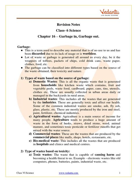 Class 10 Ch.16 Science Notes 的图像结果