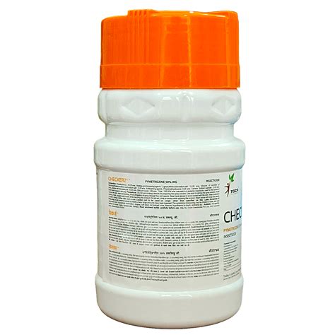 Pymetrozine 50% WG Insecticide - Checkerz | FarmMate.in