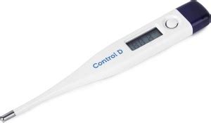 Control D Body Fever Testing Fever Temperature Check Fast Reading Fever ...