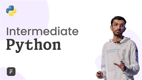 Image result for Intermediate Python YouTube