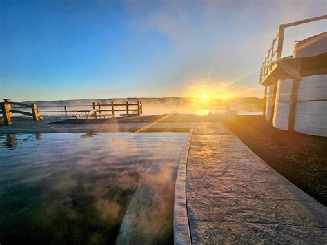 Crystal Crane Hot Springs in Burns, Oregon - Gallery
