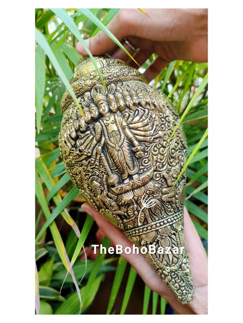 Visnu Shank – TheBohoBazar