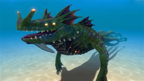 Image - Sea Dragon Leviathan (4).jpg | Subnautica Wiki | FANDOM powered ...
