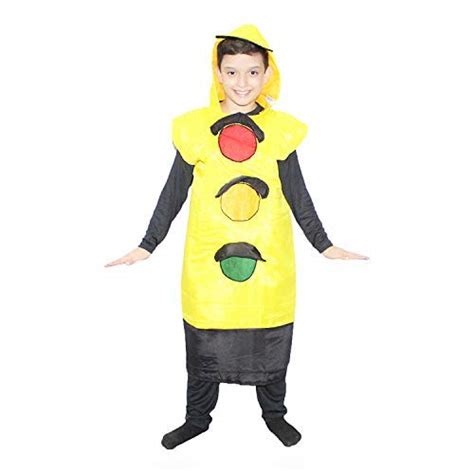 Buy Kaku Fancy Dresses Traffic Lights Costume For Cosplay/Traffic ...