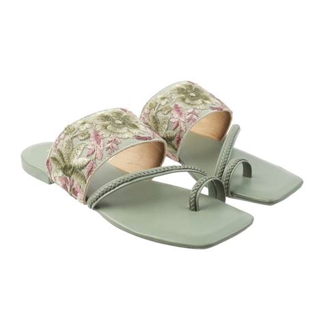 Buy Stylish Slippers for Women Online in India - Page 7