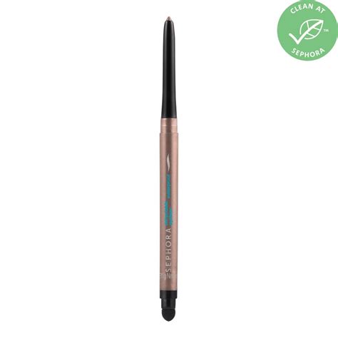 Original Retract Waterproof Eyeliner • 25 Glitter Rose Gold