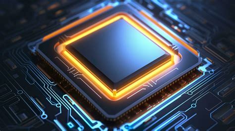 Computer Chip 的图像结果