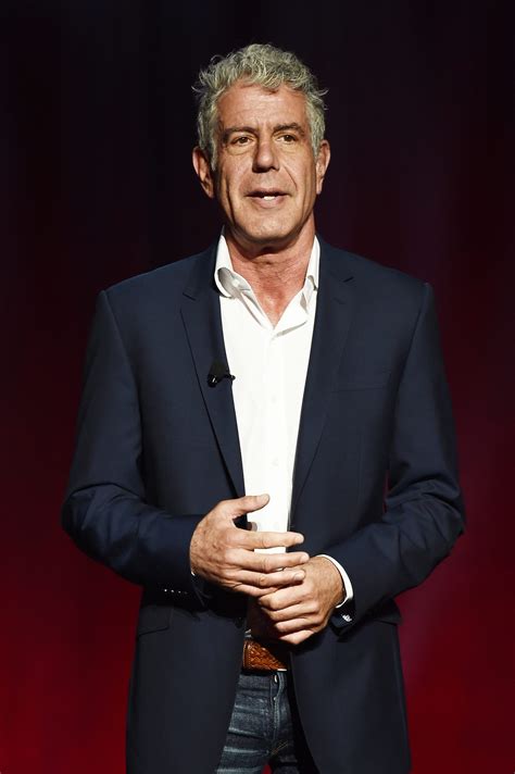 Anthony Bourdain Net Worth - Wiki, Age, Weight and Height ...