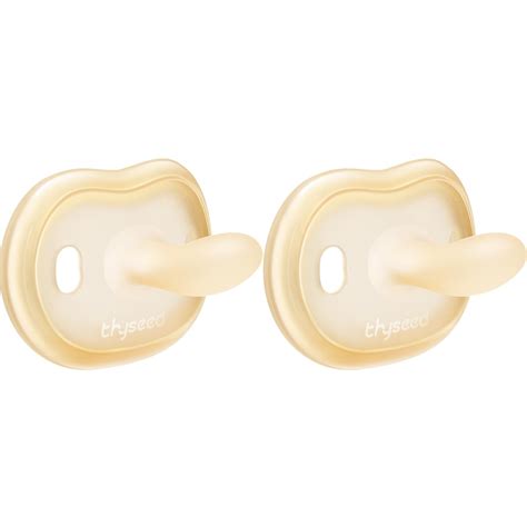 Amazon.com : Thyseed Newborn Pacifiers 0-3 3-6 0-6 Months Ultra Light ...