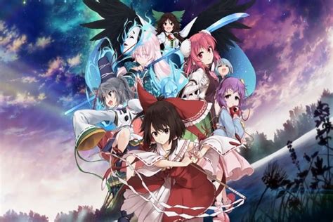 Touhou Genso Wanderer - neuer Trailer stellt das Partnersystem vor