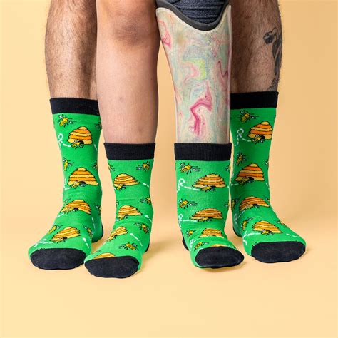 Daddy & Me Matching Socks | Father's Day Gift Ideas - Jolly Soles