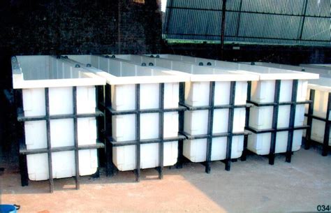 Pickling Tanks - Pickling And Galvanizing Plant Service Provider from ...
