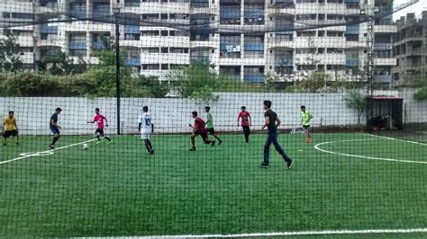 Parge Football Academy Ground - GW Sports App