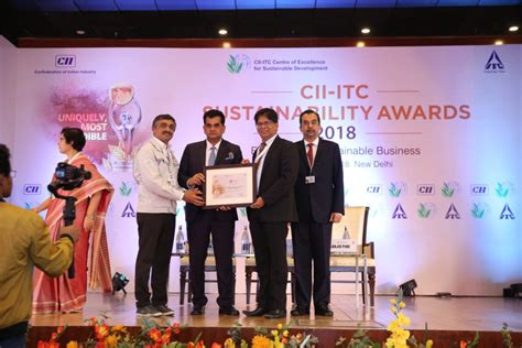 CII-ITC-CESD