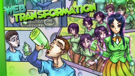 Tg transformation flash game - lasopastreet