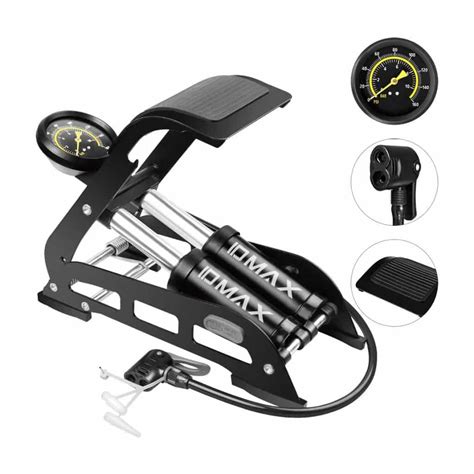 Top 10 Best Floor Pumps in 2026 Reviews - GoOnProducts