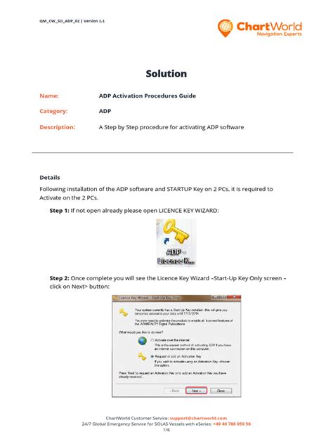 ADP Tutorial Step by Step 的图像结果