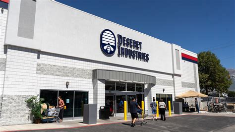 Provo Deseret Industries Reopens with a Fresh Look and a Big Heart