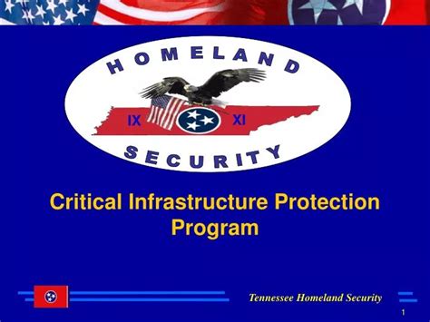 Image result for Critical Infrastructure Priorization Program