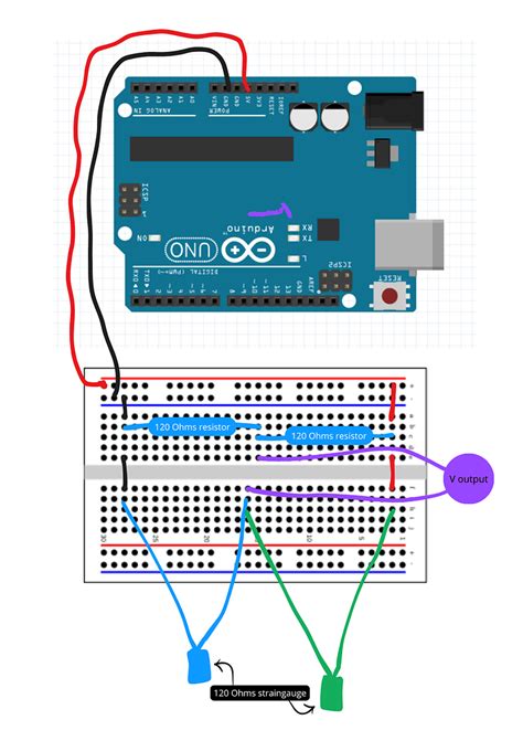 Image result for Arduino Tension Scale