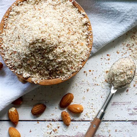 Almond Flour/Meal for Macarons and Gluten-Free Baking – Once Again ...