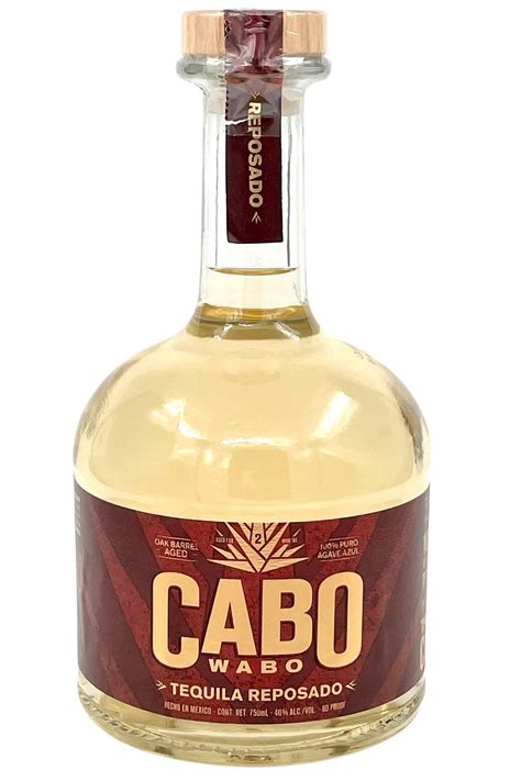 Cabo Wabo Tequila - Rock-Inspired Premium Tequila | Buy Online ...