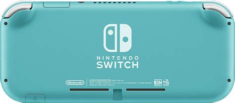 Nintendo Switch Lite - Turquoise – Console Garage