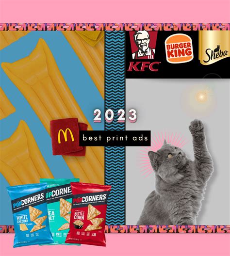 10 Best Print Ads of 2023 | 2023 Print Ads - Caressa Losier