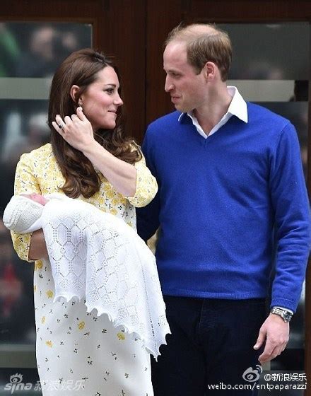 凯特王妃产后亮相,顺产24小时之后现身伦敦圣玛丽医院外的公开场合 | 洛杉矶胖爸爸