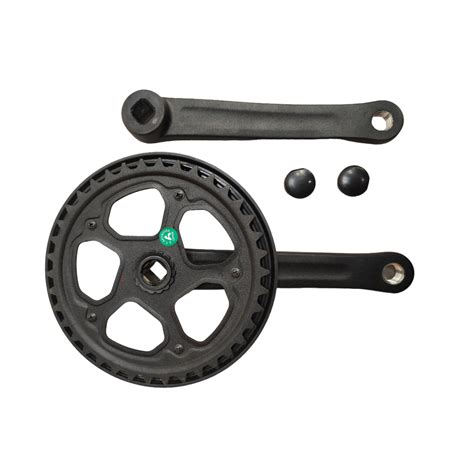 Bicycle Crankset | Spare Parts | Alloy & Steel - omobikes – OMOBIKES