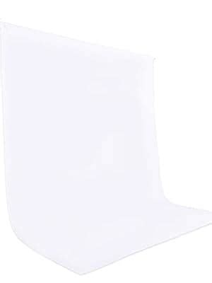 HomeArt 8x12 Feet White Screen Backdrop for Photography, Chroma key ...