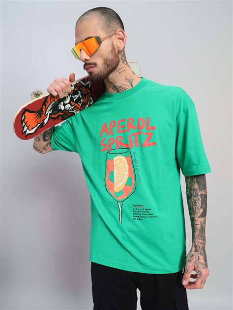 APEROL SPRITZ OVERSIZED T-SHIRT🍹 – griffel