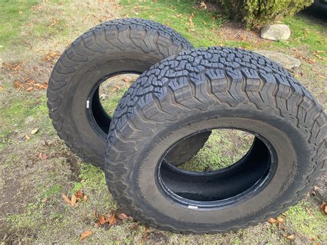 BF Goodrich All Terrain Tires 35 X 12.50 R17 LT for Sale in Kent, WA ...