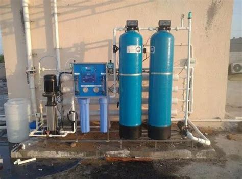 Reverse Osmosis Plants - 25000 Lph Industrial RO Plant Manufacturer ...