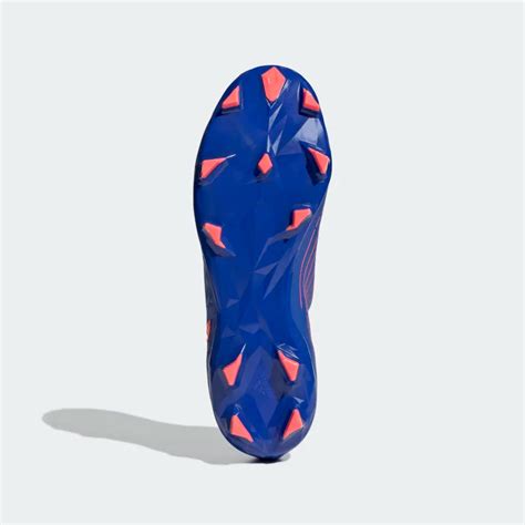 Adidas Predator Edge.3 Laceless Firm Ground Football Shoes || Neos Sports
