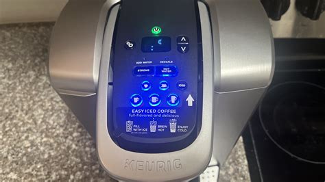 Keurig K-Elite Single Serve Coffee Maker review | Top Ten Reviews